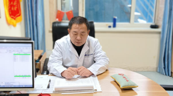 济宁市|长春中大医院：王兆国中医 以仁心仁术传承中医精粹